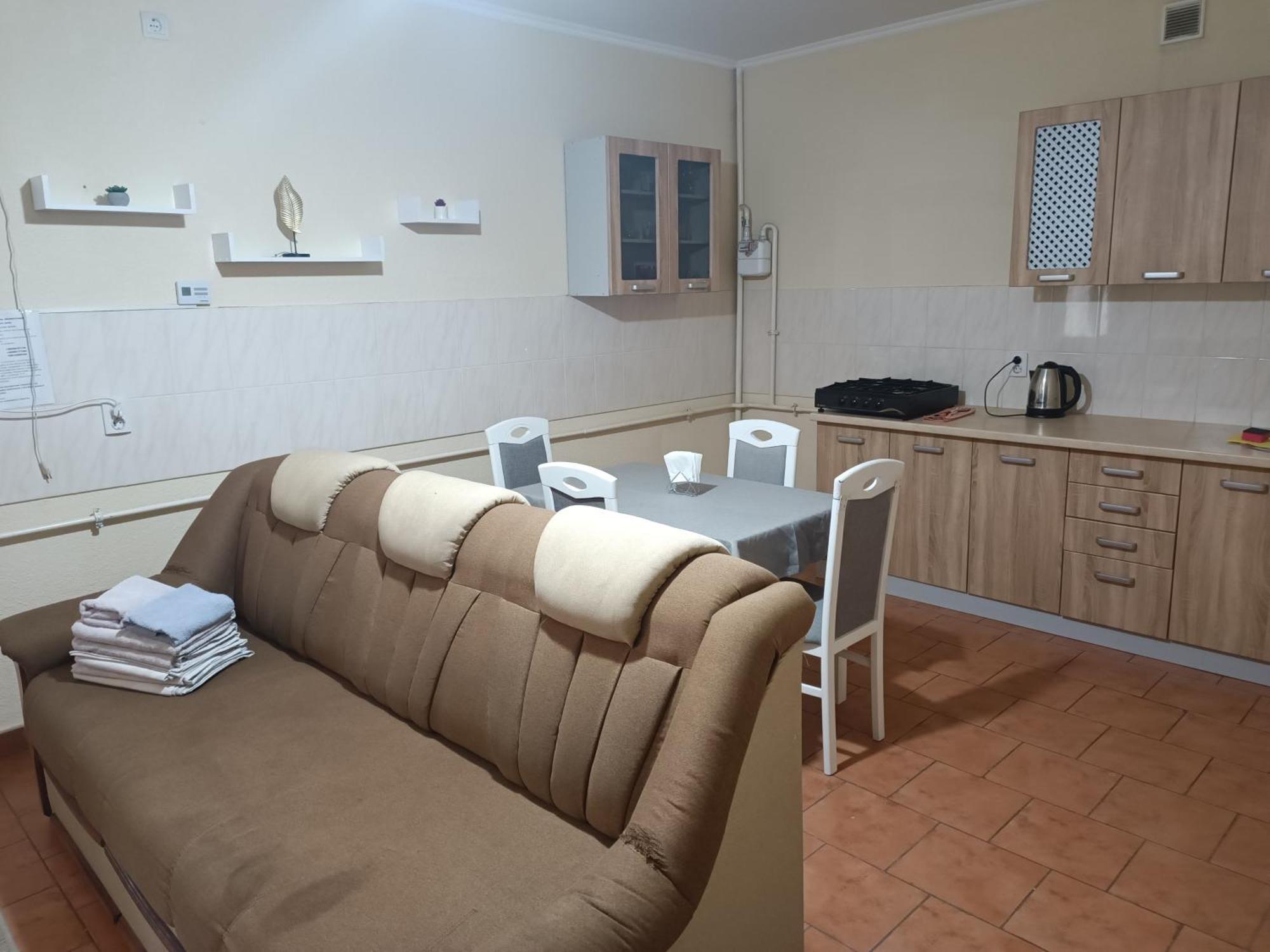 Apartments Domovik Parkaniya, 2A Mukácheve Habitación foto