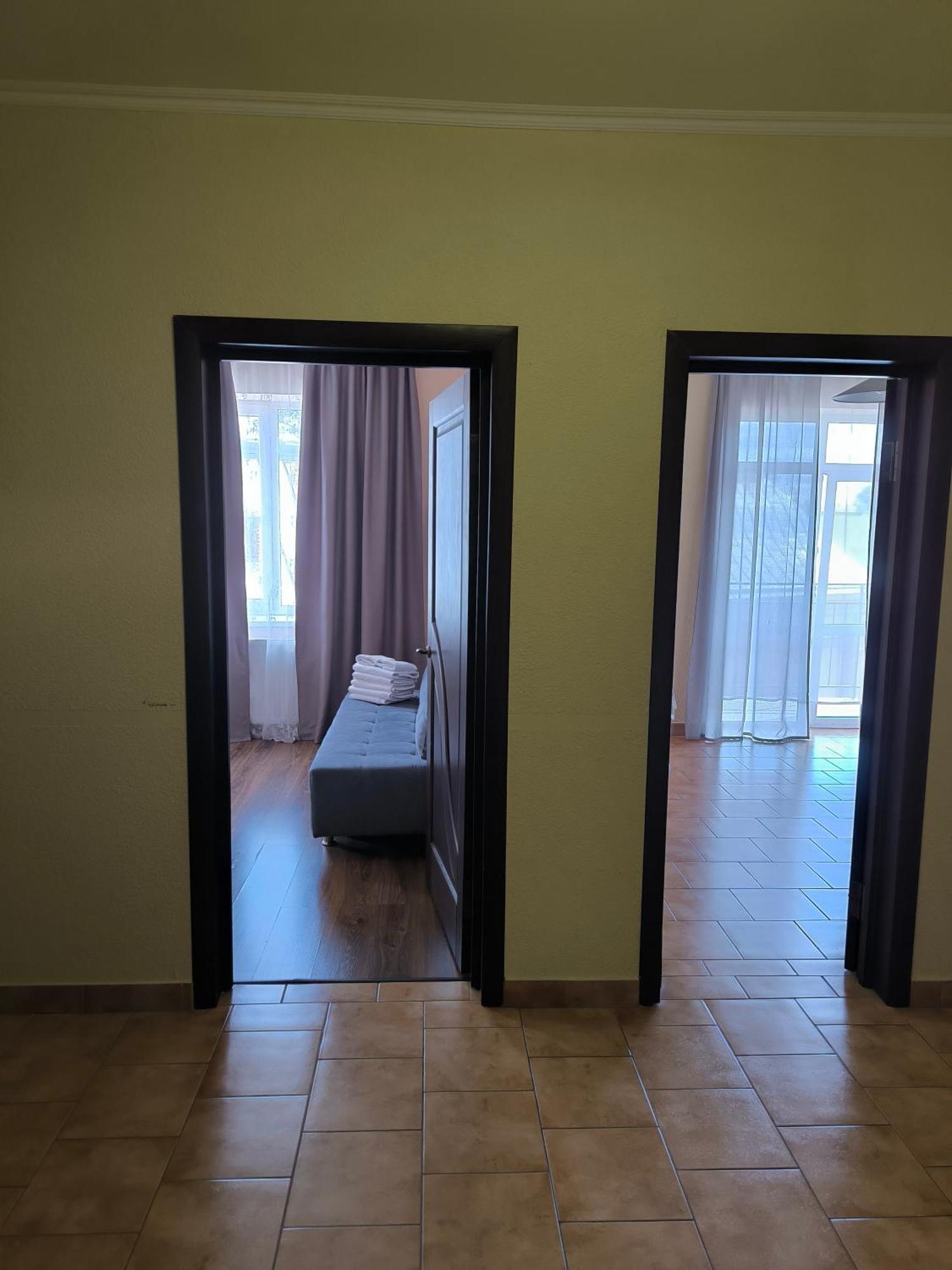 Apartments Domovik Parkaniya, 2A Mukácheve Habitación foto