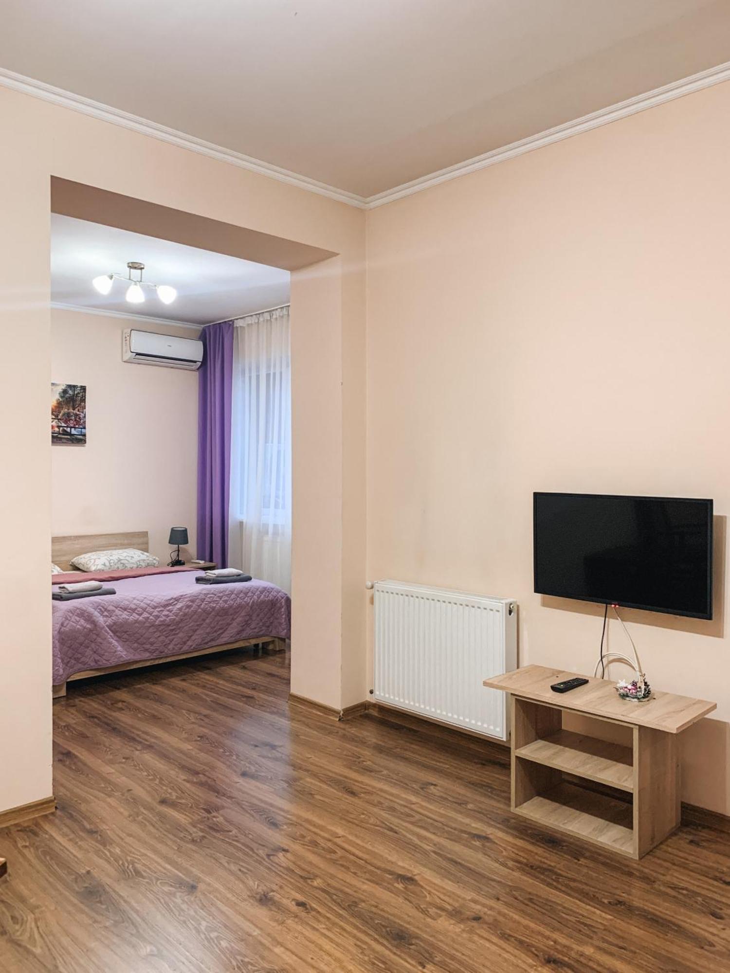 Apartments Domovik Parkaniya, 2A Mukácheve Exterior foto