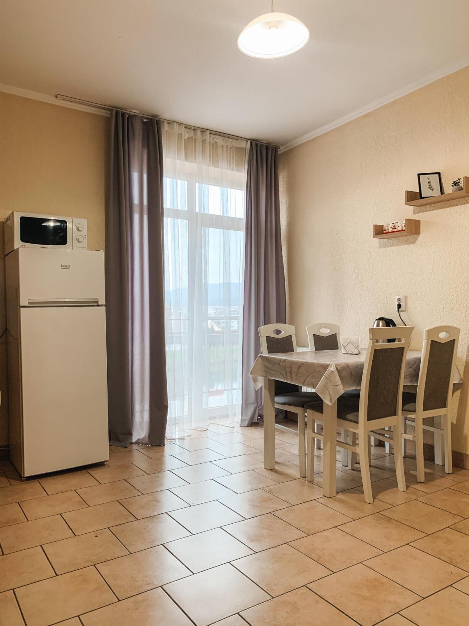 Apartments Domovik Parkaniya, 2A Mukácheve Exterior foto